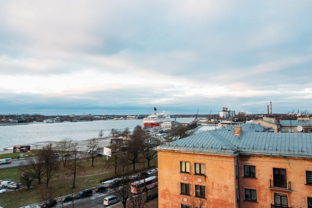 Riga Riverside Apartment Екстериор снимка